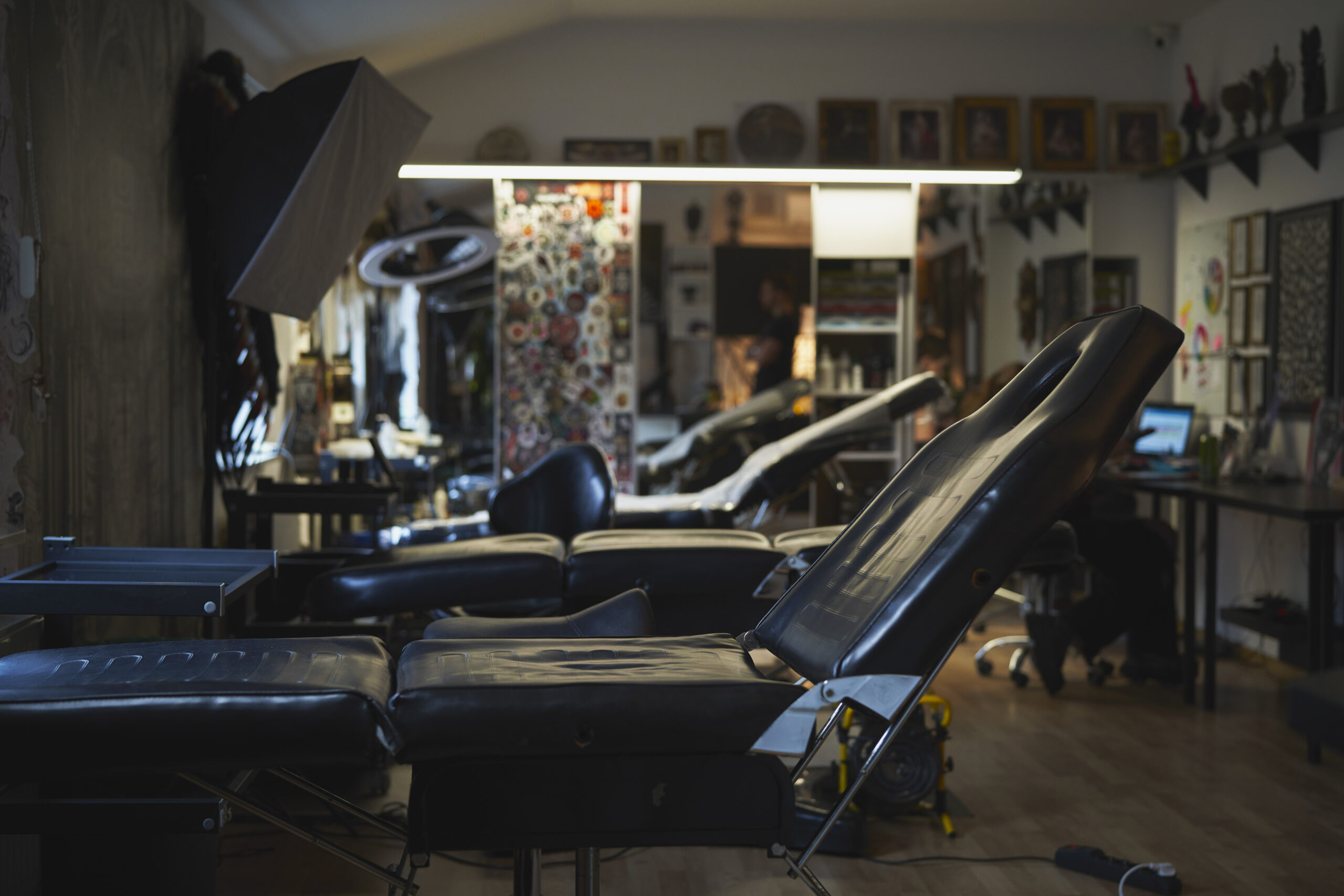 Hygiene og smittevern i tatoveringslokaler