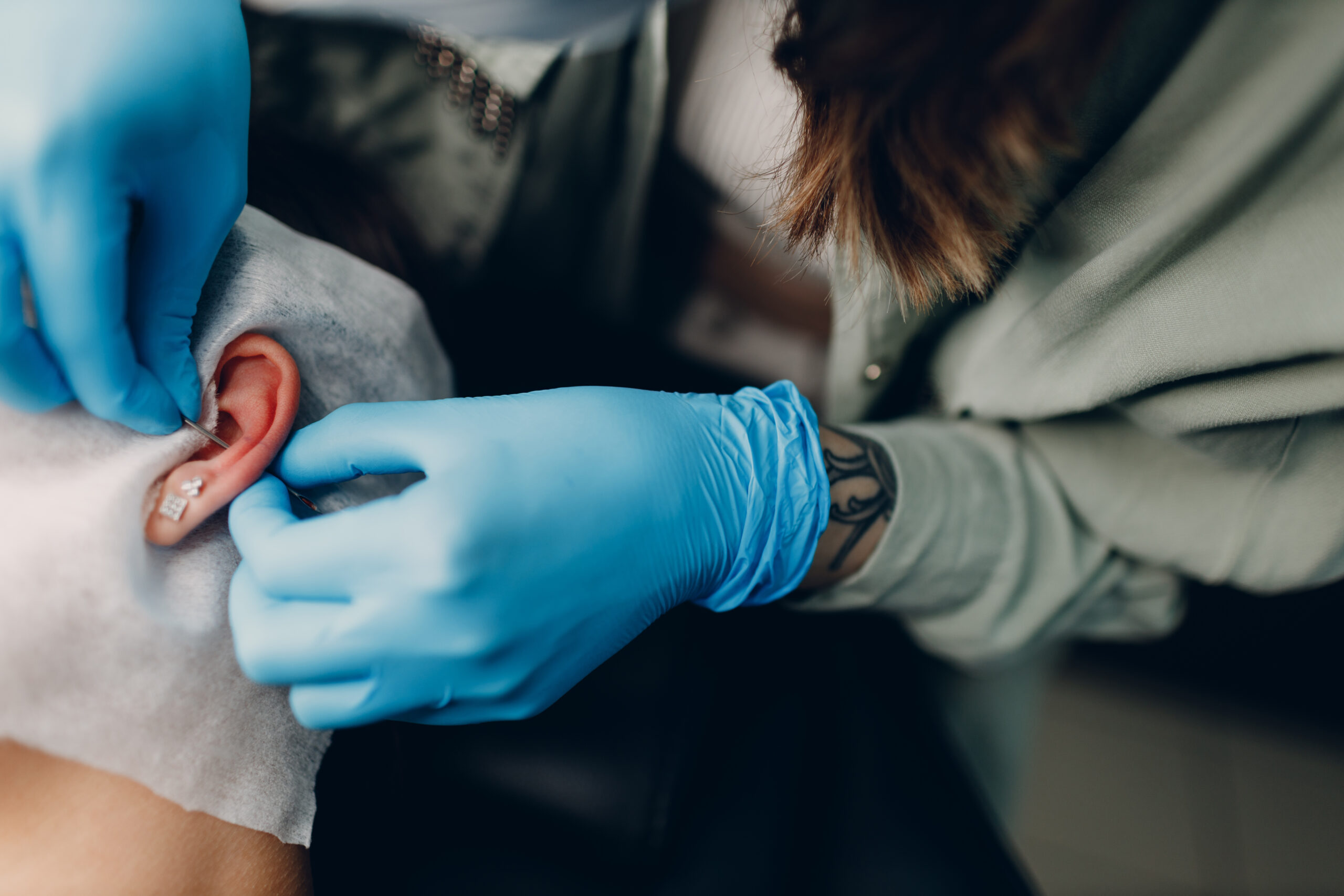 Hygiene og smittevernskurs for Piercere